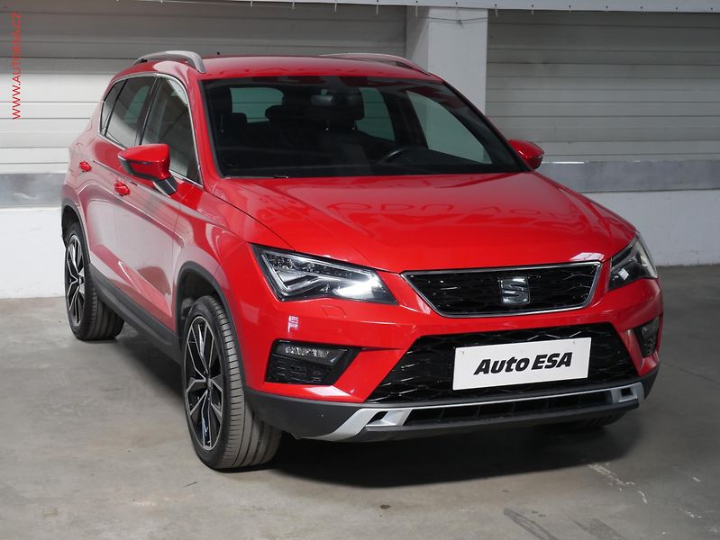 Seat Ateca (2019) 1.5 TSi 4Drive, Xcellence - fotka 1 z 22