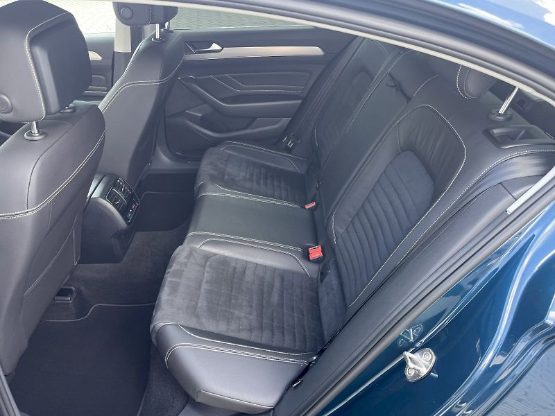 Volkswagen Passat (2021) 1,5TSI 110KW DSG ELEGANCE - fotka 18 z 26
