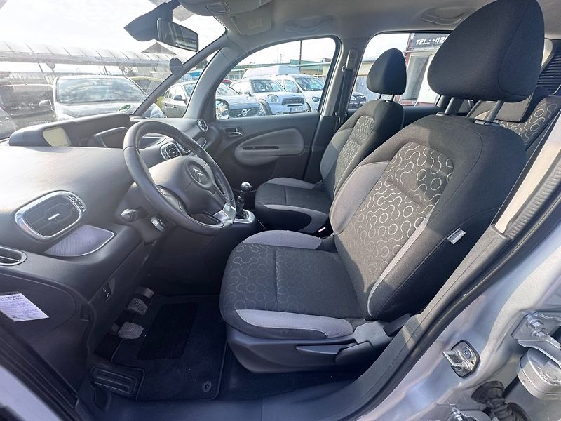 Citroën C3 Picasso (2011) 1,6 88 KW TAŽNÉ STK - fotka 19 z 43