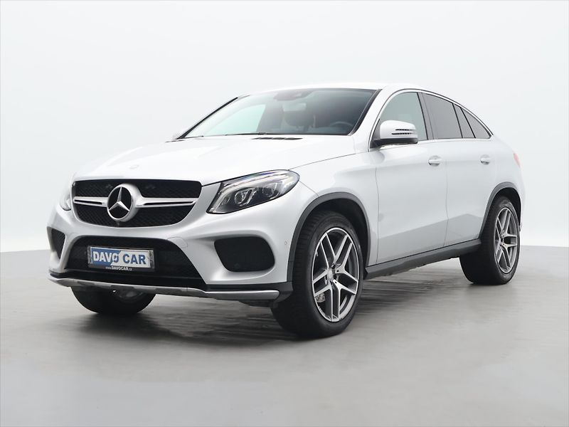 Mercedes-Benz GLE 3,0 350d 190kW 4Matic CZ - fotka 3 z 31
