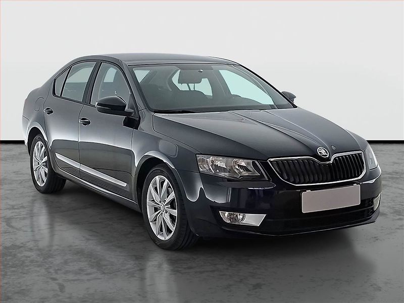 Škoda Octavia (2013) 1.6 TDI, Tempomat - fotografie inzerátu