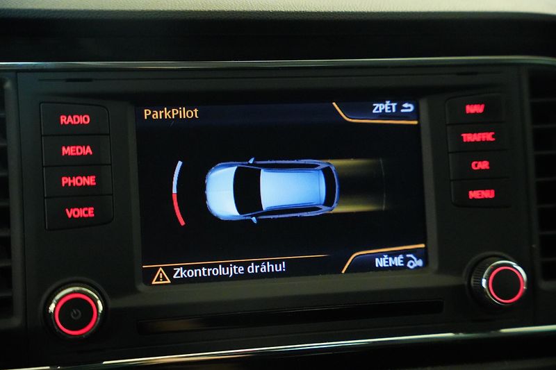 Seat Leon - fotka 20 z 27