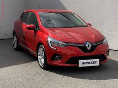 Renault Clio (2020) 1.0 TCe, 2.maj,ČR, STK5/28 - fotografie inzerátu