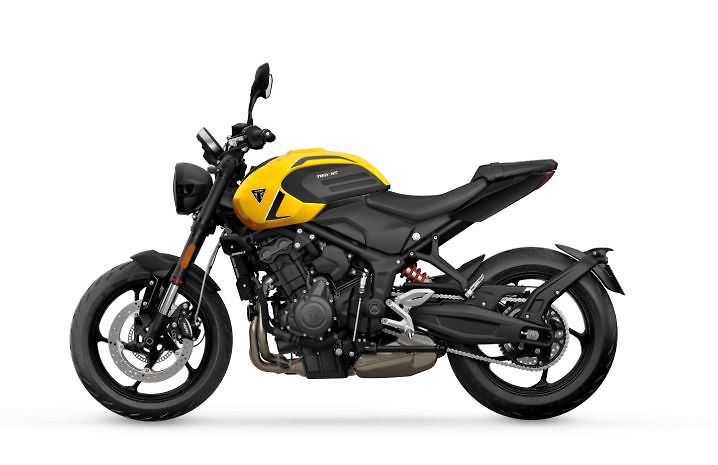 Triumph (2026) Trident 660 - fotka 2 z 2