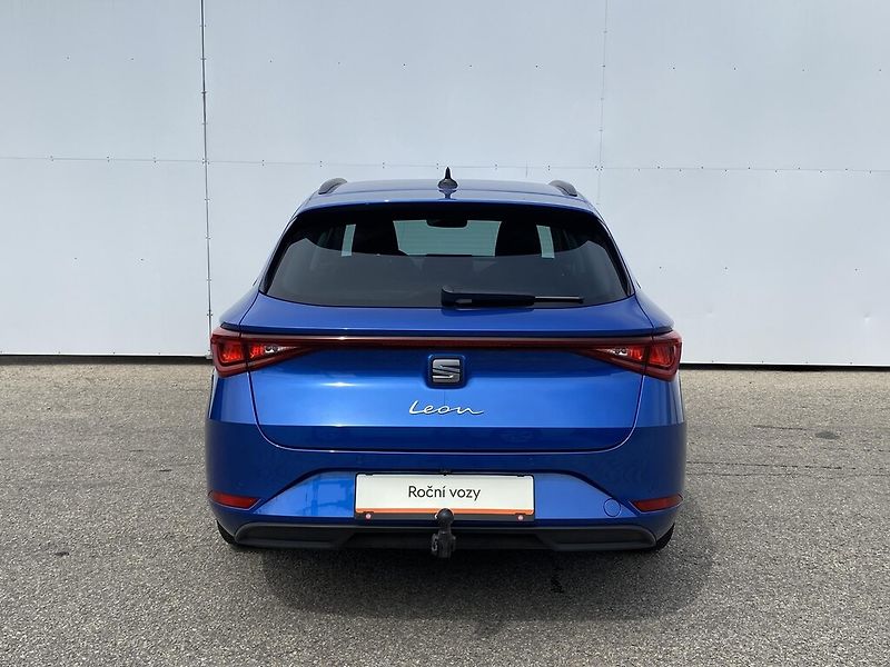 Seat Leon 1,5 e-TSI 85 kW Style DSG - fotka 6 z 26