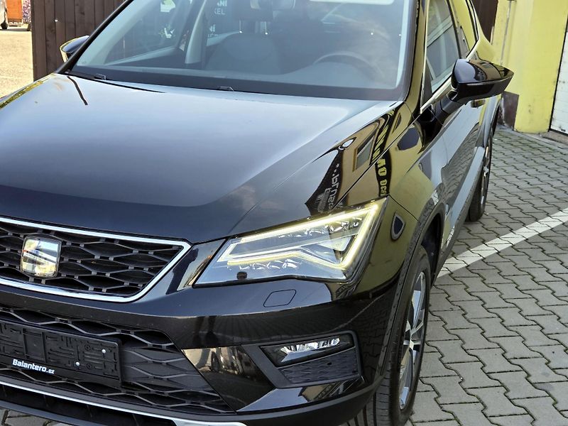 Seat Ateca 1,6TDi STYLE, SERV.KN. 1.maj   - fotka 3 z 49