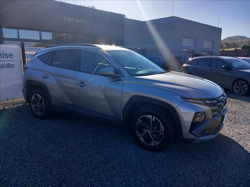 Hyundai Tucson 1,6 T-GDI MT STYLE - fotografie inzerátu
