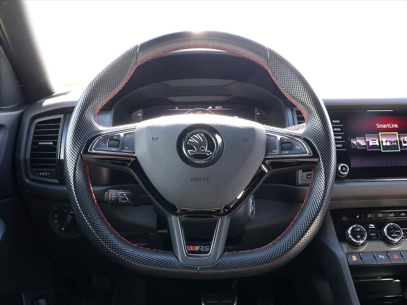 Škoda Kodiaq 2,0 RS TDI 176kW DSG 4x4 DPH - fotka 20 z 34