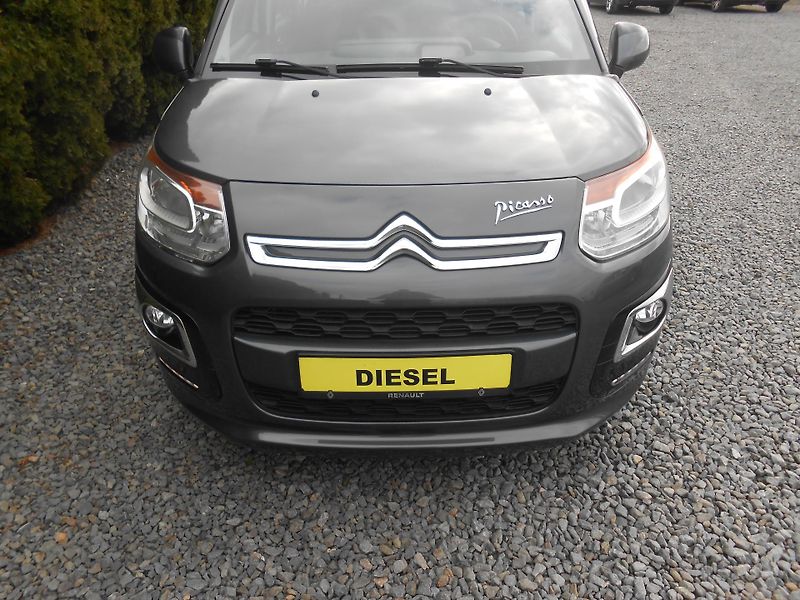 Citroën C3 Picasso 1.6HDi, Tažné,KLIMA!! - fotka 35 z 40
