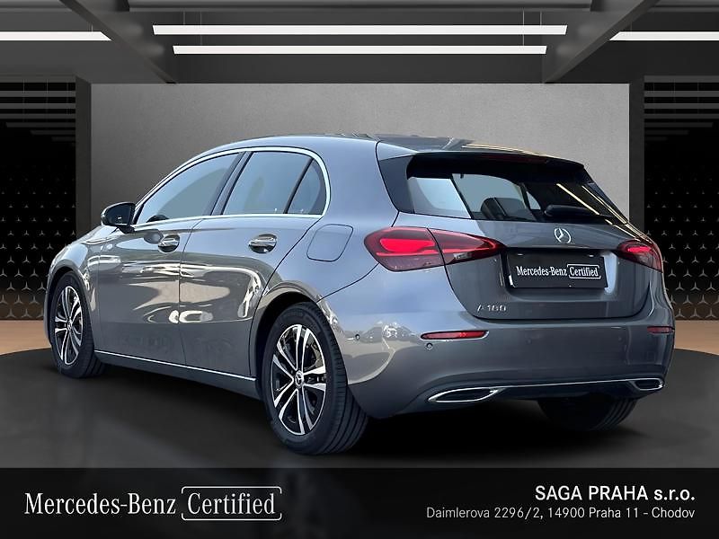 Mercedes-Benz Třídy A A-Třída 180 - fotka 7 z 19