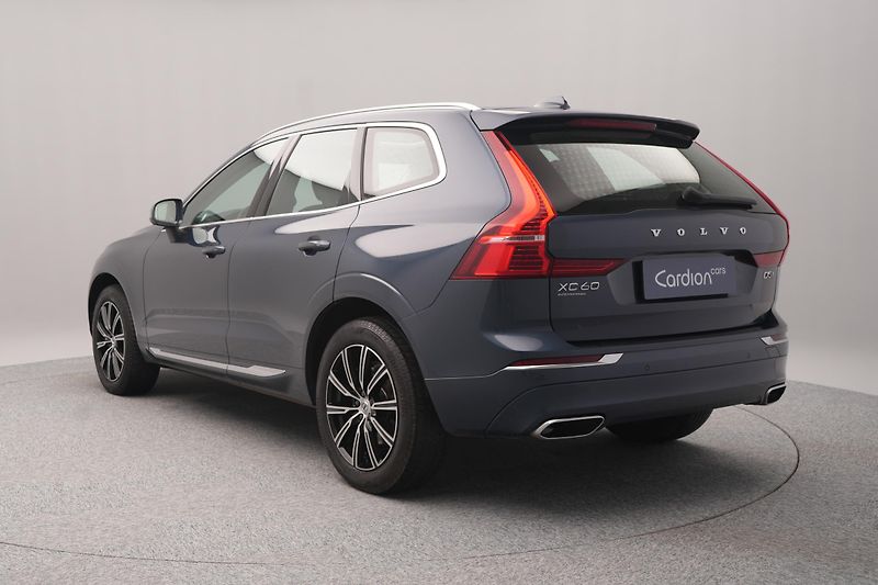 Volvo XC60 D5 AWD INSCRIPTION AUT CZ - fotka 8 z 42
