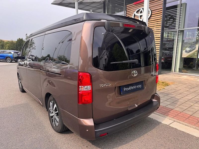 Toyota ProAce Verso Fullvans - fotka 7 z 13