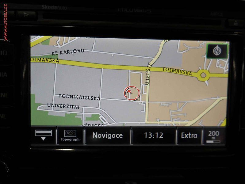 Škoda Octavia (2011) 2.0TDI, ČR, DSG - fotka 16 z 23