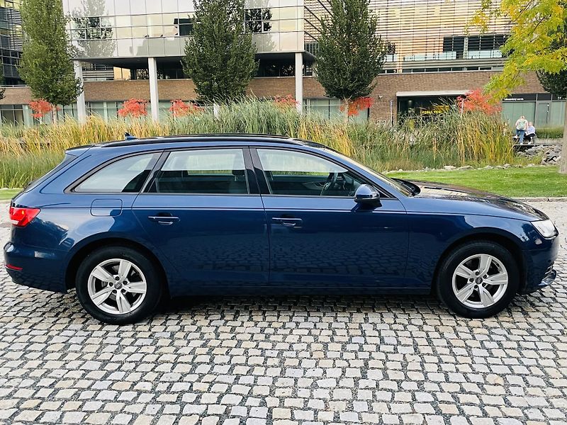 Audi A4 1.4TFSI MANUÁL TAŽNÉ SERVISKA - fotka 11 z 43