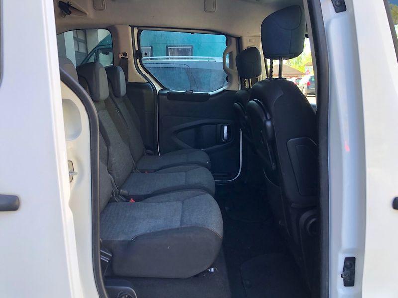 Citroën Berlingo (2015) 1.6 HDi XTR - fotka 12 z 28