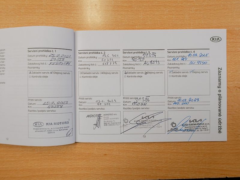 Kia Ceed (2019) ČR 1.6D 85KW - fotka 45 z 47