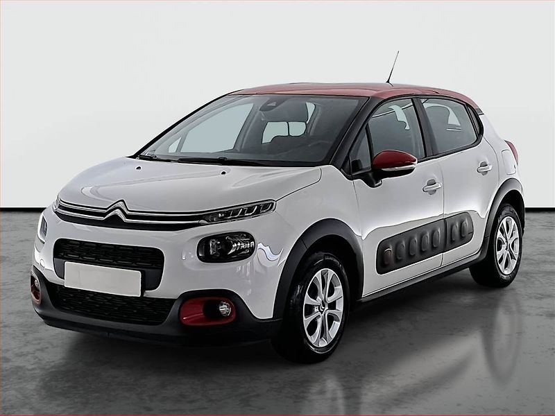 Citroën C3 (2020) 1.2 PureTech, ČR,1.maj - fotka 2 z 14
