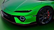 Lamborghini Temerario