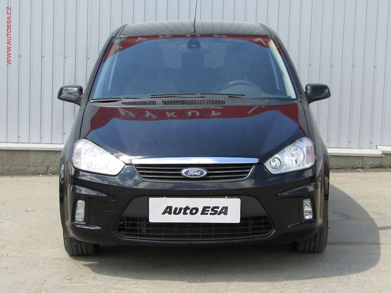 Ford C-MAX (2009) 1.8i, AC - fotka 2 z 16