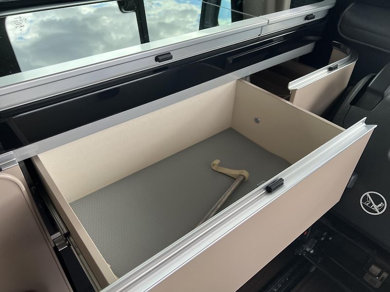 Mercedes-Benz Třídy V (2021) MARCO POLO - fotka 47 z 59