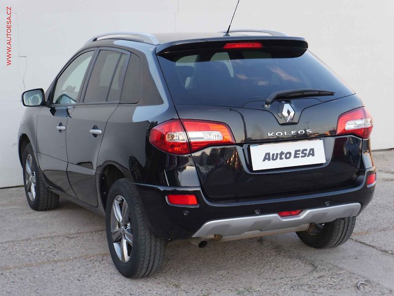 Renault Koleos (2013) 2.0 DCi 4x4, Navi, výhřev - fotka 4 z 16