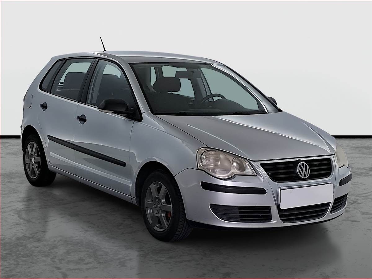 Volkswagen Polo 1.4 TDI, nová STK
