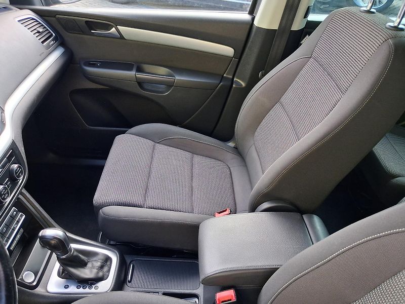 Volkswagen Sharan (2016) 2,0TDi NAVI  DSG  BEZ KOROZE ! - fotka 11 z 39