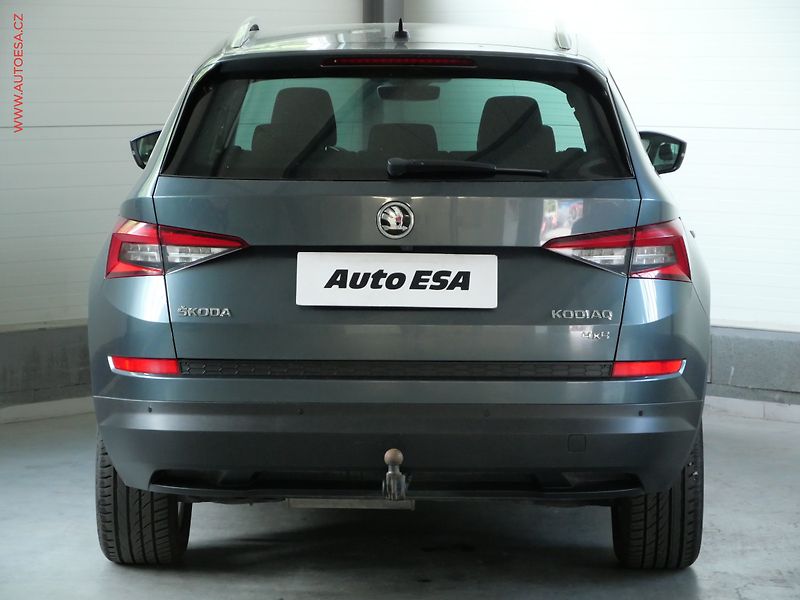 Škoda Kodiaq (2018) 2.0TDi 4x4, 7míst, ČR, DSG - fotka 5 z 25