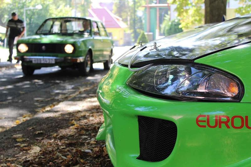 Festival MotorSvět se do areálu Psychiatrické nemocnice v Havlíčkově Brodě vrátil.po dvou letech. Jednou z ozdob bylo Lamborghini Gallardo.