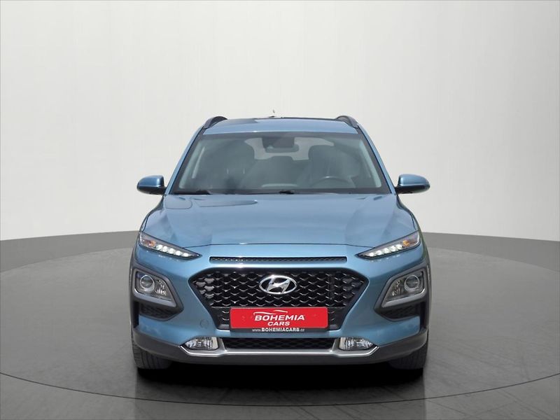 Hyundai Kona 1,6 T-GDI Style 4x4 DCT DPH CZ - fotka 2 z 21