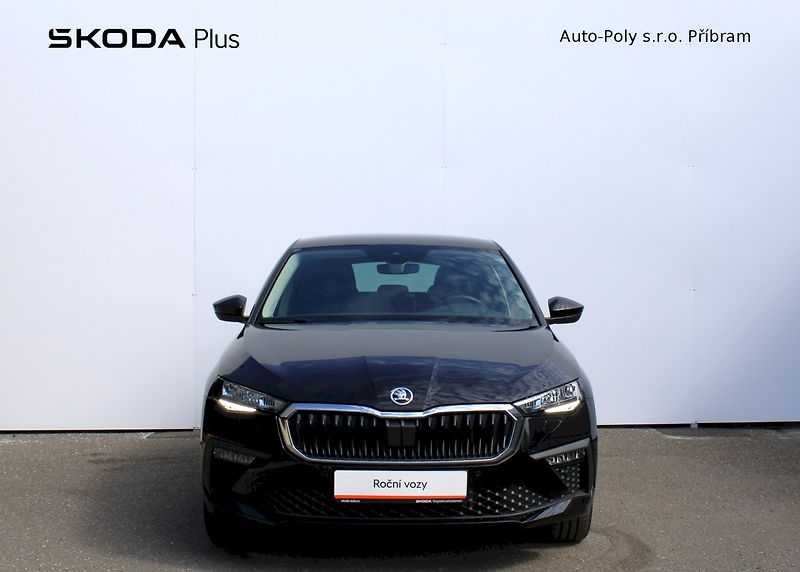 Škoda Scala (2025) Selection 1.0TSI / 85kW 6°MP - fotka 4 z 24