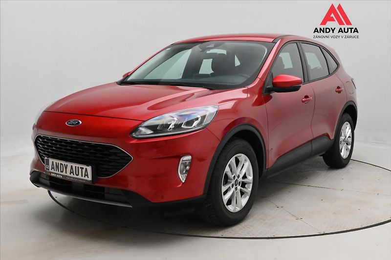 Ford Kuga 1,5 EcoBlue 88 kW AT8 Trend Zá - fotka 1 z 29