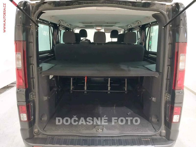 Fiat Talento (2019) 1.6MJT L2 8míst, 107kW, navi - fotka 14 z 15