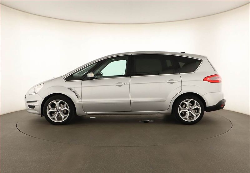 Ford S-MAX (2013) Titanium 2.2 TDCi, Automat - fotka 3 z 19