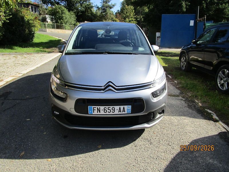 Citroën Grand C4 SpaceTourer (2020) 1,5 HDi 7 míst - fotka 2 z 32