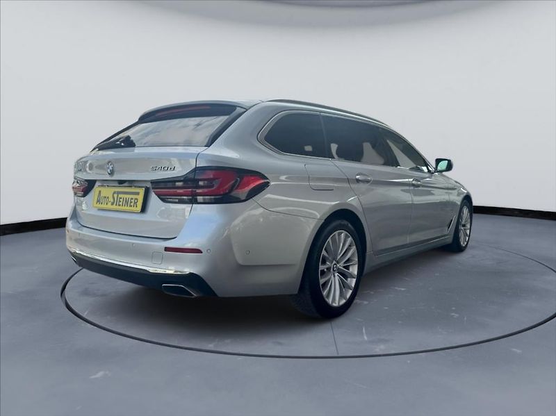 BMW Řada 5 540XD,Luxury line,DPH - fotka 9 z 26