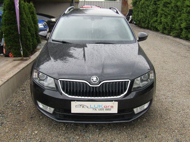 Škoda Octavia (2014) 1.6 TDI  77kW - fotka 6 z 42