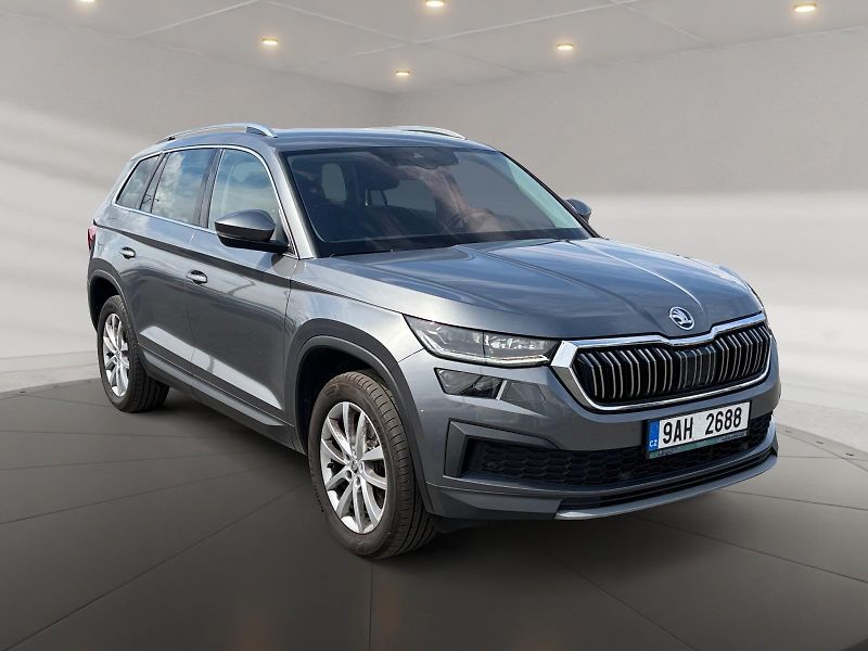 Škoda Kodiaq (2022) STYLE 2.0TDI 110kW DSG 4x4 CZ - fotka 3 z 11