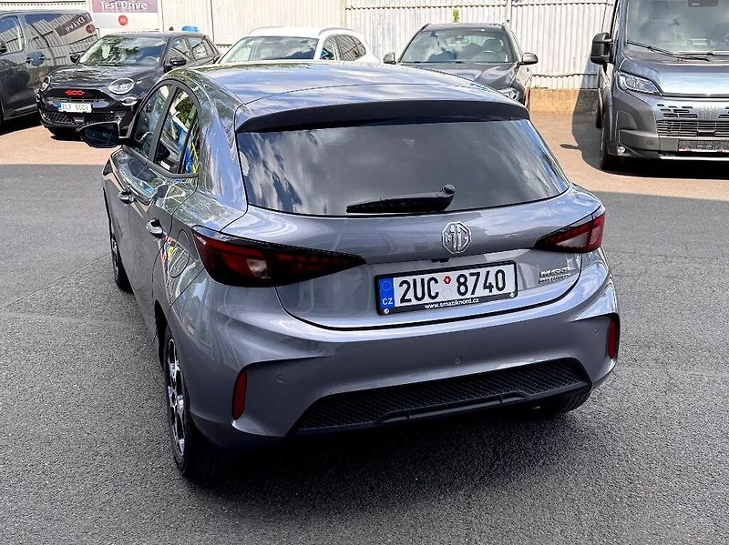 MG MG3 (2026) Hybrid+ (195k) Exclusive - fotka 9 z 34