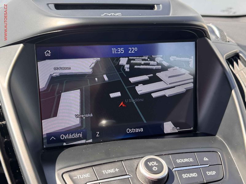 Ford Kuga (2019) 2.0 TDCI 4x4, 1.maj,ČR - fotka 12 z 15