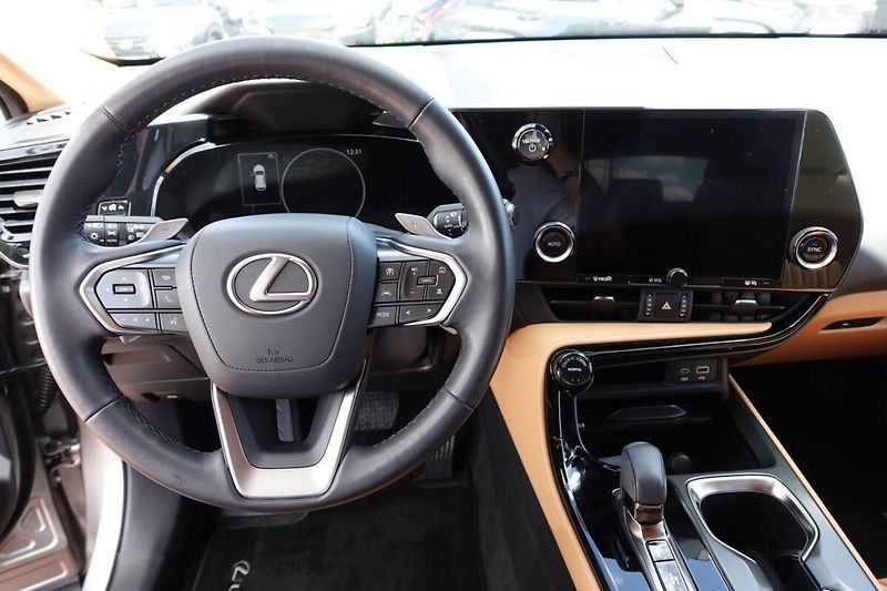 Lexus NX 350h NX350h Executive FWD - fotka 17 z 33
