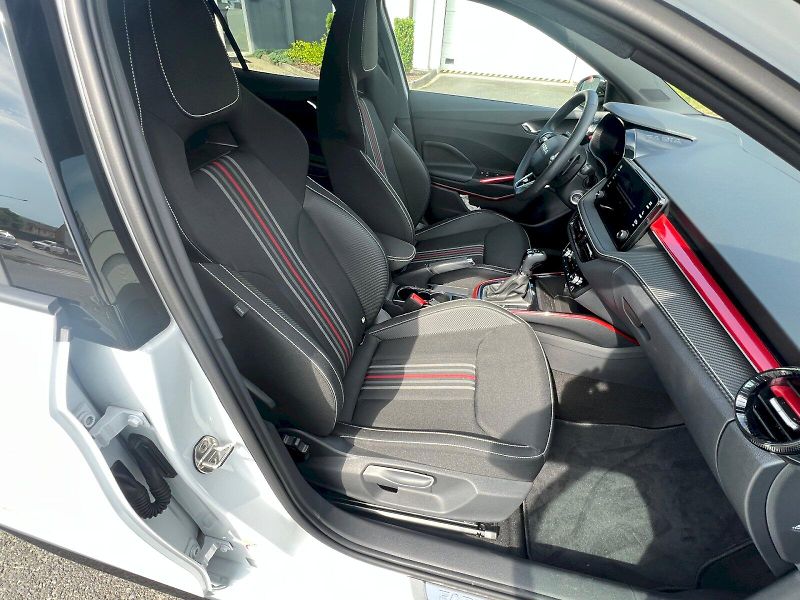 Škoda Fabia (2025) Monte Carlo 1.0TSi 85kW 7°auto - fotka 18 z 25