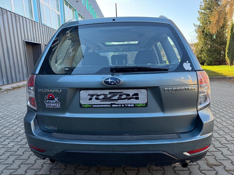 Subaru Forester 2,0 X 4WD / LPG/  - fotka 4 z 31