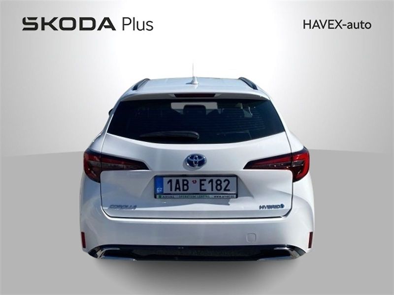 Toyota Corolla (2023) TS 1.8 Hybrid e-CVT Comfort - fotka 4 z 5