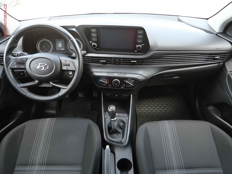 Hyundai Bayon (2023) 1.2 i, 1.maj,ČR, Smart - fotka 8 z 19