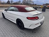 Mercedes-Benz Třídy C (2017) 250 CABRIO AMG AUTOMAT! - náhled 8