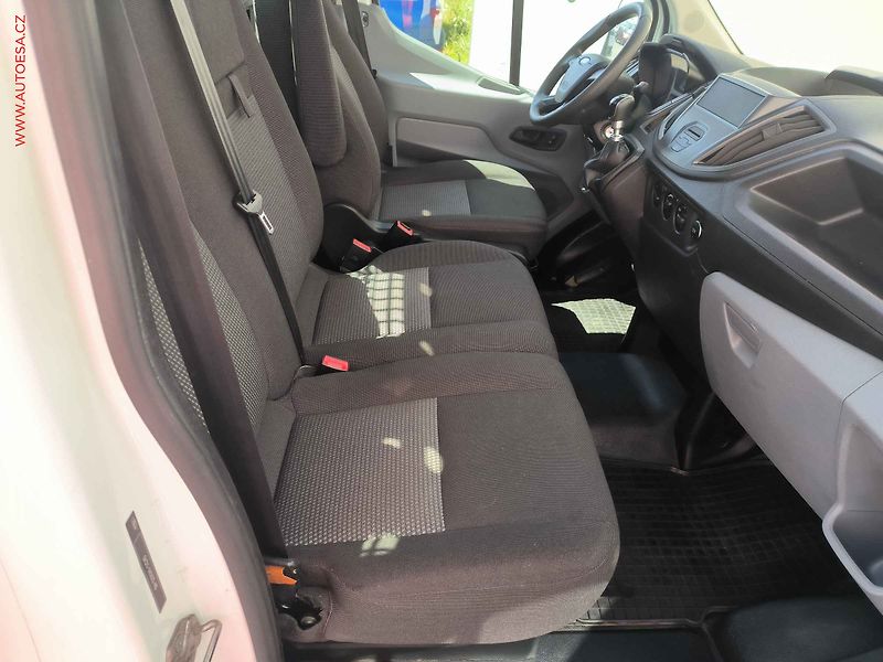 Ford Transit (2020) 2.0TDCi VALNÍK - fotka 10 z 16