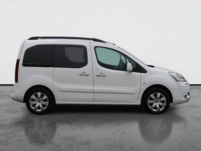 Citroën Berlingo (2014) Tendance 1.6 HDi, 5Míst, ČR - fotka 6 z 15