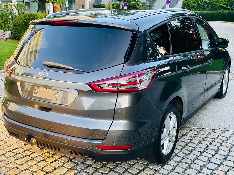 Ford S-MAX 2.0TDCi MANUÁL SERVISKA TAŽNÉ - fotka 13 z 46