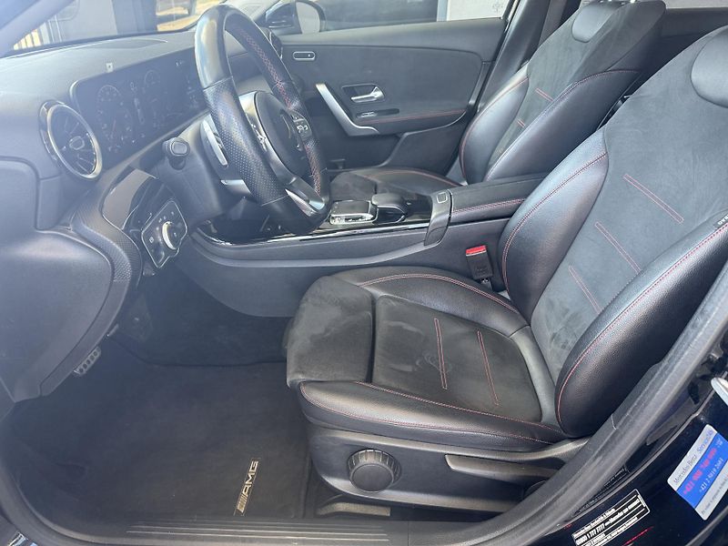 Mercedes-Benz Třídy A (2019) A 180d sedan - fotka 34 z 38